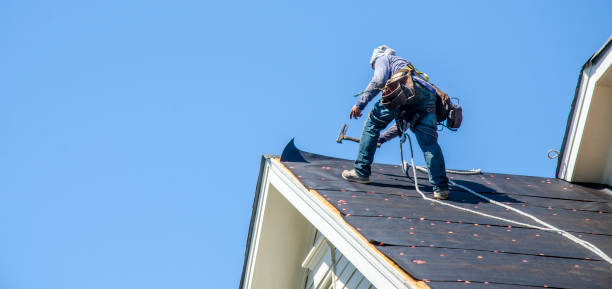 Residential Roof Replacement in Palm Beach Gardens, FL